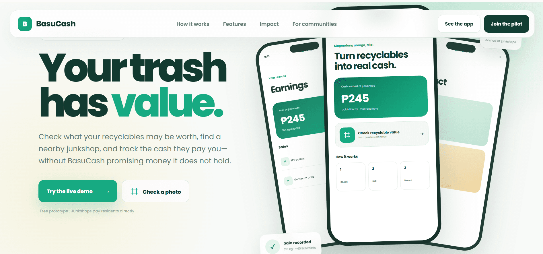 BasuCash preview