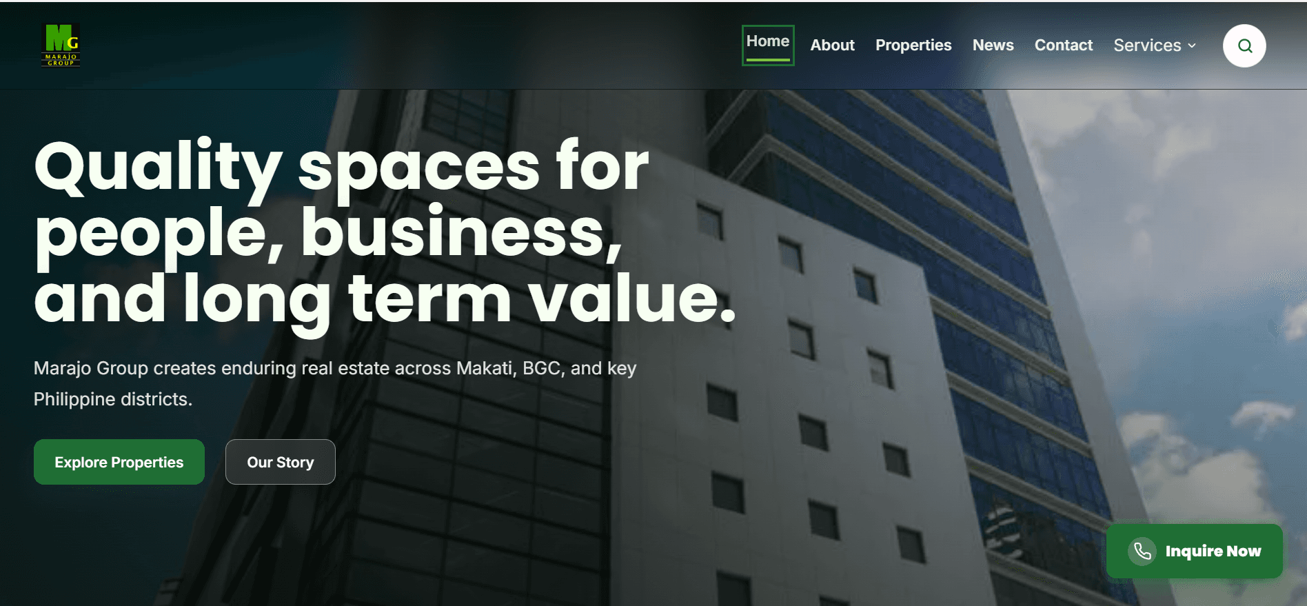 Marajo Group preview